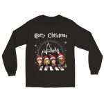 Harry Potter 21 Classic Unisex Longsleeve T-shirt
