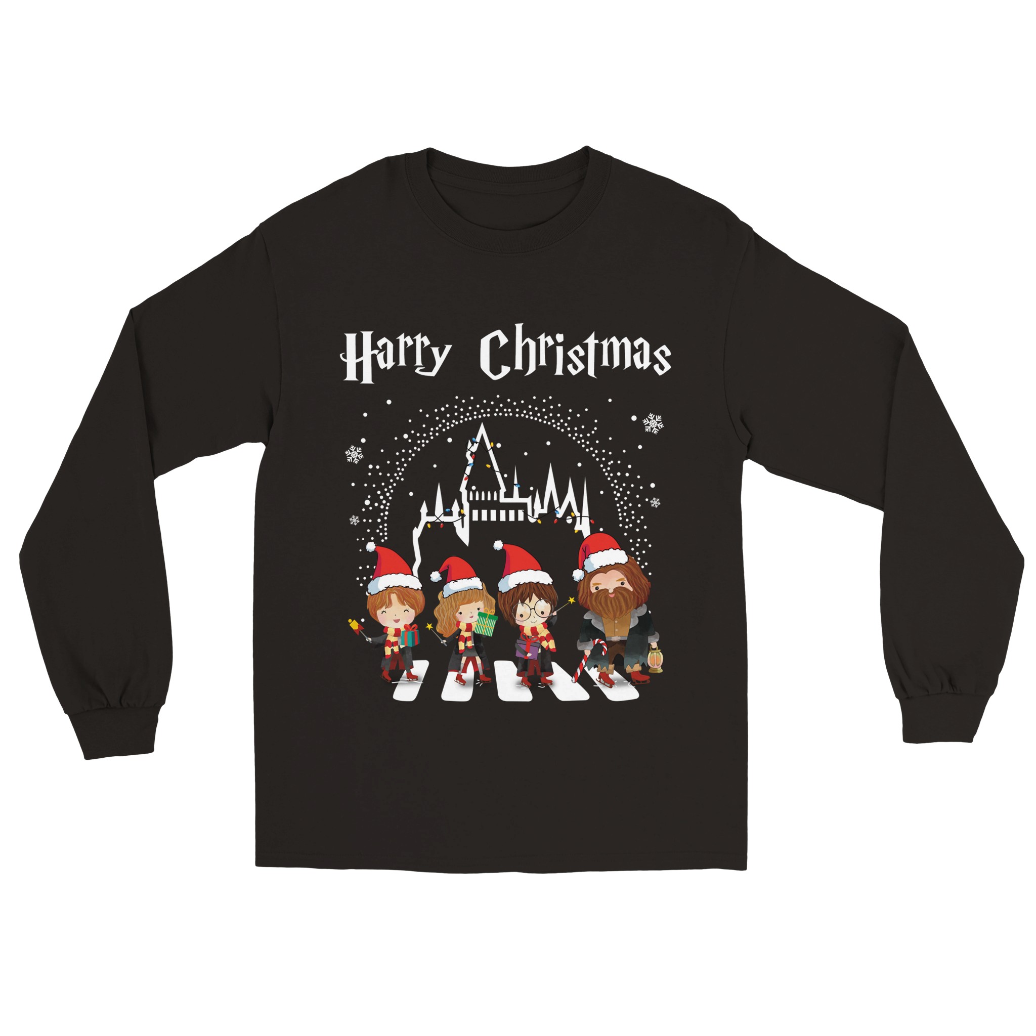 Harry Potter 21 Classic Unisex Longsleeve T-shirt Harry Potter 21 Classic Unisex Longsleeve T-shirt