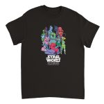 Star Wars 6 Heavyweight Unisex Crewneck T-shirt