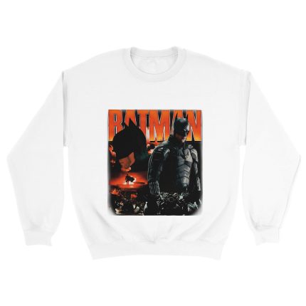 Batman Classic Unisex Crewneck Sweatshirt