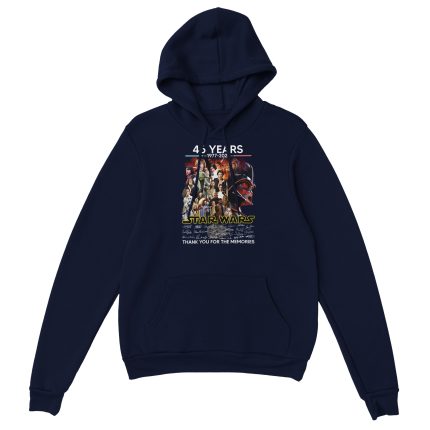 Star Wars 4 Classic Unisex Pullover Hoodie