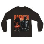 Batman Classic Unisex Longsleeve T-shirt
