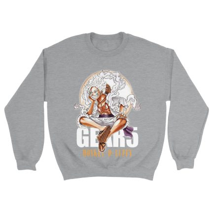 One Piece 4 Classic Unisex Crewneck Sweatshirt