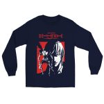 Death Note 1 Classic Unisex Longsleeve T-shirt
