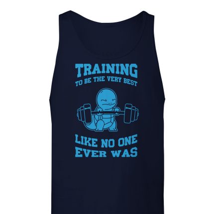 Pokemon 8 Premium Unisex Tank Top