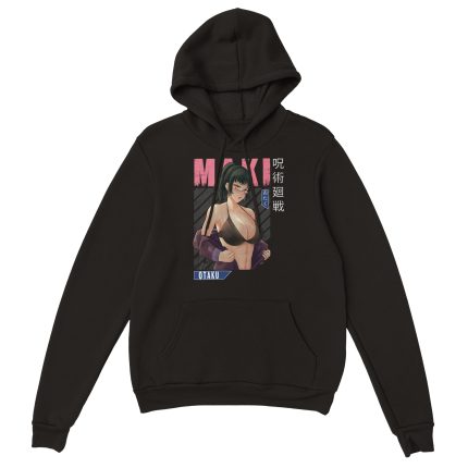 Jujutsu Kaisen 19 Classic Unisex Pullover Hoodie