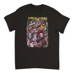 Demon Slayer 1 Heavyweight Unisex Crewneck T-shirt