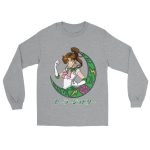 Sailor Moon 1 Classic Unisex Longsleeve T-shirt