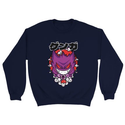 Pokemon 16 Classic Unisex Crewneck Sweatshirt
