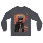 Jujutsu Kaisen 23 Classic Unisex Longsleeve T-shirt