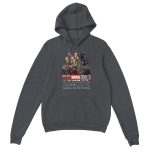 Marvel 2 Classic Unisex Pullover Hoodie