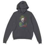 Joker 1 Classic Unisex Pullover Hoodie