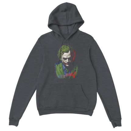 Joker 1 Classic Unisex Pullover Hoodie