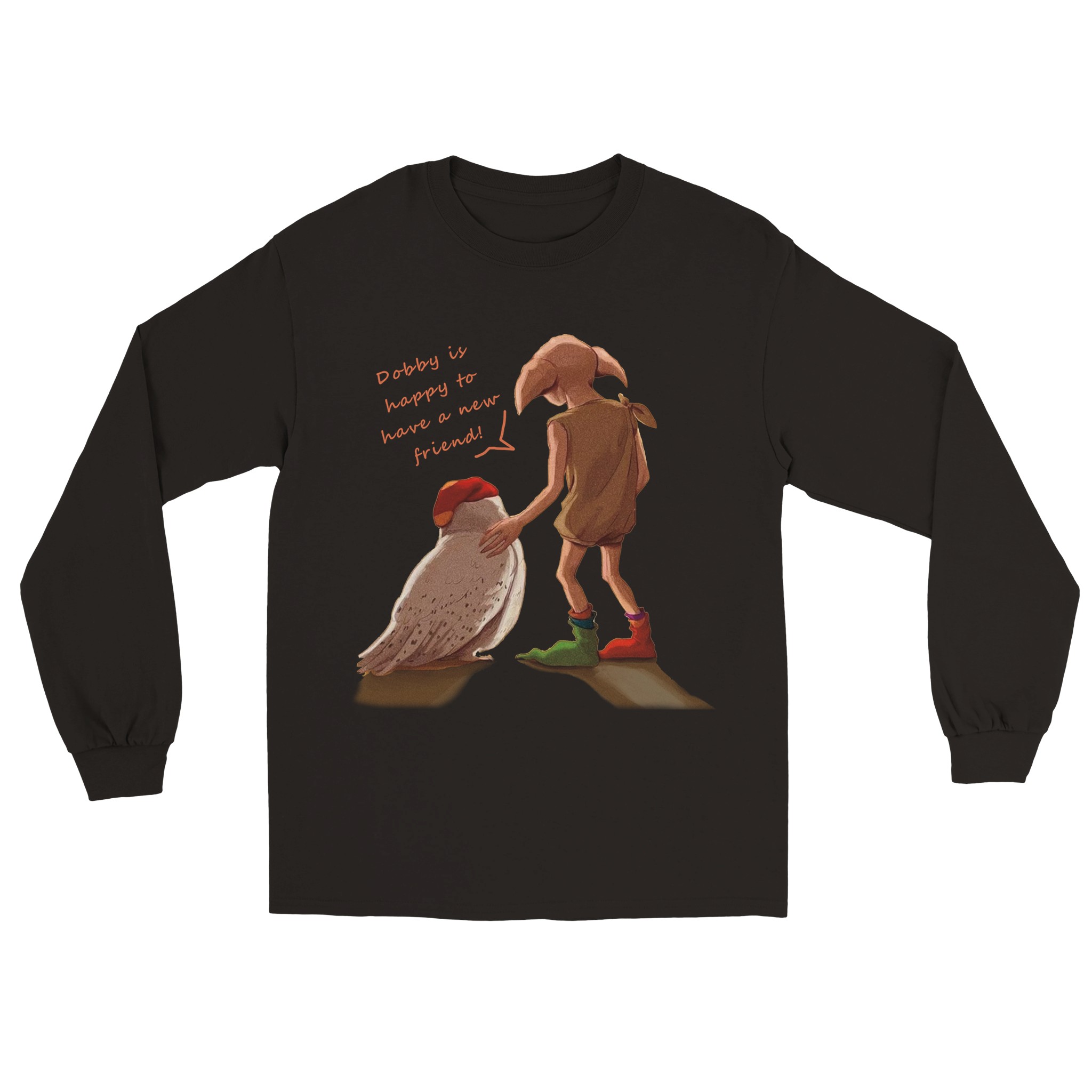 Harry Potter 4 Classic Unisex Longsleeve T-shirt Harry Potter 4 Classic Unisex Longsleeve T-shirt