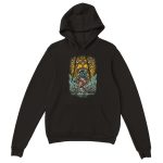 Dragon Ball Z 12 Classic Unisex Pullover Hoodie