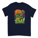 Street Fighter 2 Heavyweight Unisex Crewneck T-shirt