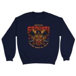 Samurai 16 Classic Unisex Crewneck Sweatshirt