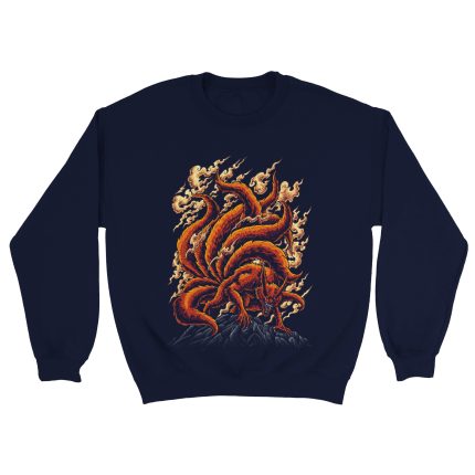 Naruto 16 Classic Unisex Crewneck Sweatshirt