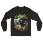 Anime Friends 1 Classic Unisex Longsleeve T-shirt