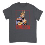 My Hero Academia 3 Heavyweight Unisex Crewneck T-shirt
