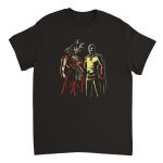 One Punch Man 5 Heavyweight Unisex Crewneck T-shirt