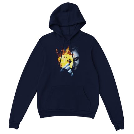 Joker 2 Classic Unisex Pullover Hoodie
