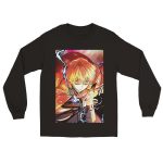 Demon Slayer 5 Classic Unisex Longsleeve T-shirt
