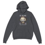 Harry Potter 3 Classic Unisex Pullover Hoodie