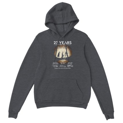 Harry Potter 3 Classic Unisex Pullover Hoodie
