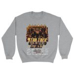 Star Trek 2 Classic Unisex Crewneck Sweatshirt