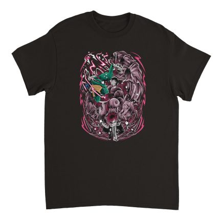 Naruto 22 Heavyweight Unisex Crewneck T-shirt