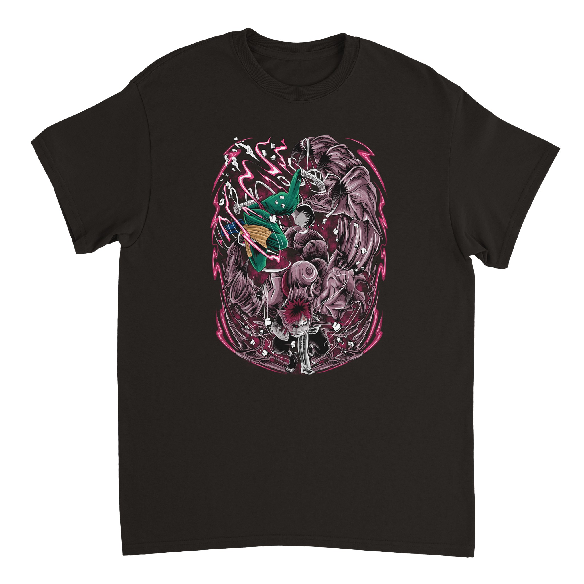 Naruto 22 Heavyweight Unisex Crewneck T-shirt Naruto 22 Heavyweight Unisex Crewneck T-shirt