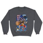 One Piece 7 Classic Unisex Crewneck Sweatshirt