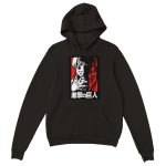Attack On Titan 7 Classic Unisex Pullover Hoodie