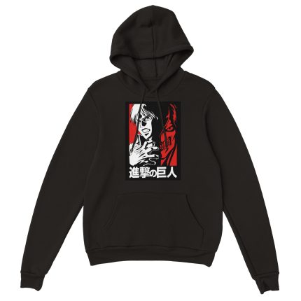 Attack On Titan 7 Classic Unisex Pullover Hoodie
