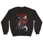 Death Note 3 Classic Unisex Crewneck Sweatshirt