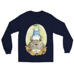 Studio Ghibli 1 Classic Unisex Longsleeve T-shirt