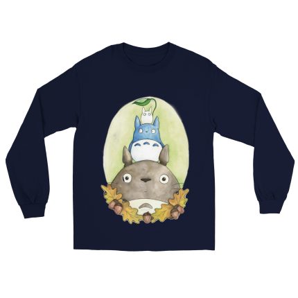 Studio Ghibli 1 Classic Unisex Longsleeve T-shirt