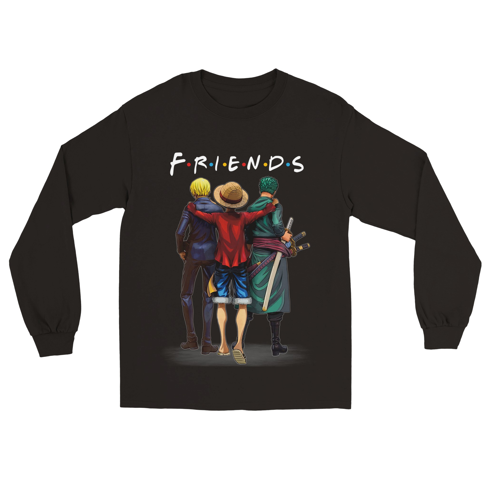 One Piece 10 Classic Unisex Longsleeve T-shirt One Piece 10 Classic Unisex Longsleeve T-shirt