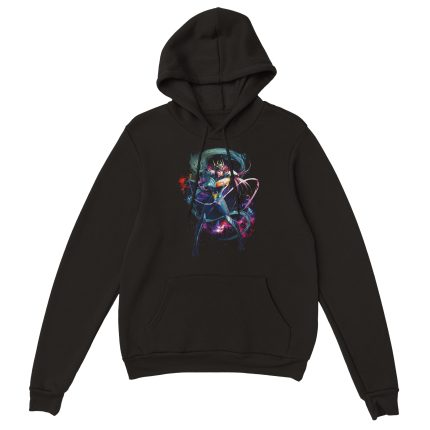 Saint Seiya 4 Classic Unisex Pullover Hoodie