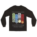 Studio Ghibli 5 Classic Unisex Longsleeve T-shirt