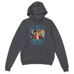 One Piece 3 Classic Unisex Pullover Hoodie