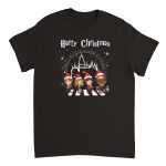 Harry Potter 21 Heavyweight Unisex Crewneck T-shirt
