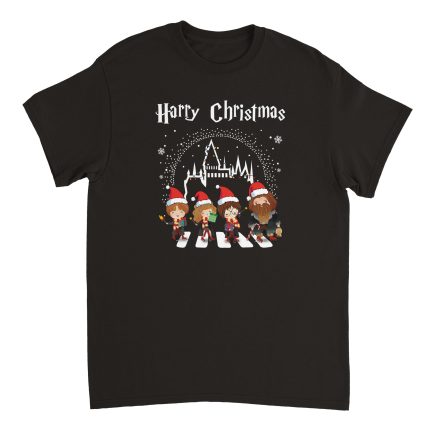 Harry Potter 21 Heavyweight Unisex Crewneck T-shirt
