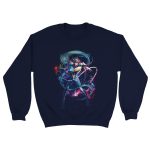 Saint Seiya 4 Classic Unisex Crewneck Sweatshirt