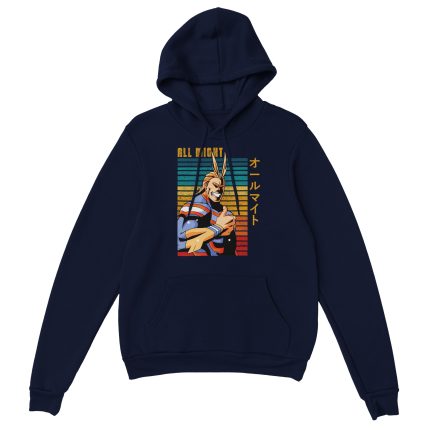 My Hero Academia 1 Classic Unisex Pullover Hoodie