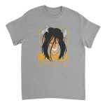 Attack On Titan 2 Heavyweight Unisex Crewneck T-shirt