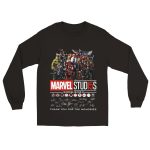 Marvel 6 Classic Unisex Longsleeve T-shirt