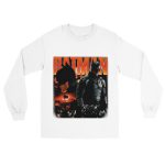 Batman Classic Unisex Longsleeve T-shirt