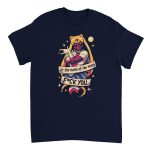 Deadpool 4 Heavyweight Unisex Crewneck T-shirt